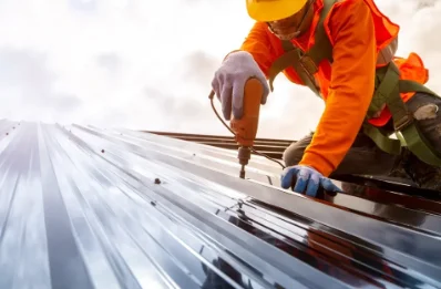 Travaux de zinguerie à Lestanville